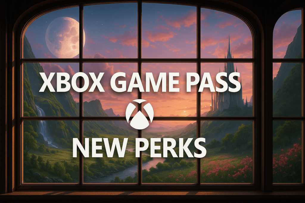 Xbox Game Pass añade una avalancha de perks gratis en nuevas: lista completa