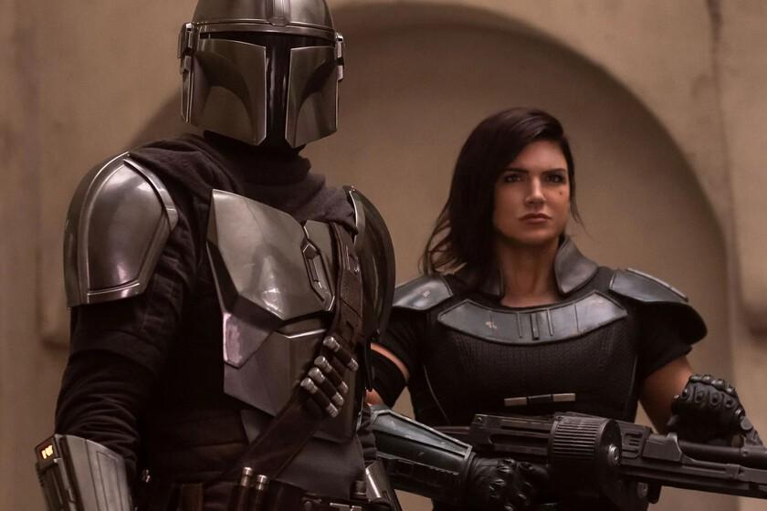 "Fue muy agradable": tras ser expulsada de Disney, Gina Carano ya ha hablado con Dave Filoni para regresar a Star Wars