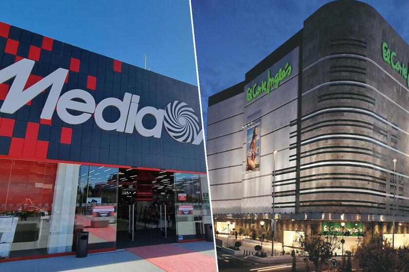 Las mejores ofertas de MediaMarkt y El Corte Inglés en tecnología y entretenimiento, hoy 25 de abril