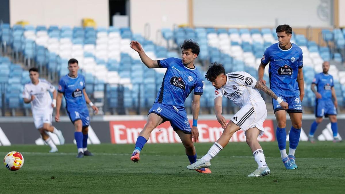 El Castilla visita esta noche al Talavera