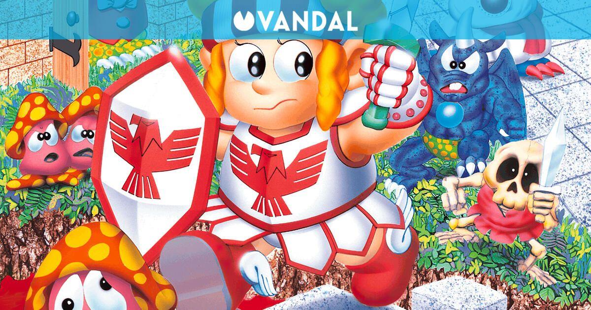 ¿Por qué Wonder Boy tiene tantos nombres? El increíble lío de licencias de la mítica saga en su 40 aniversario