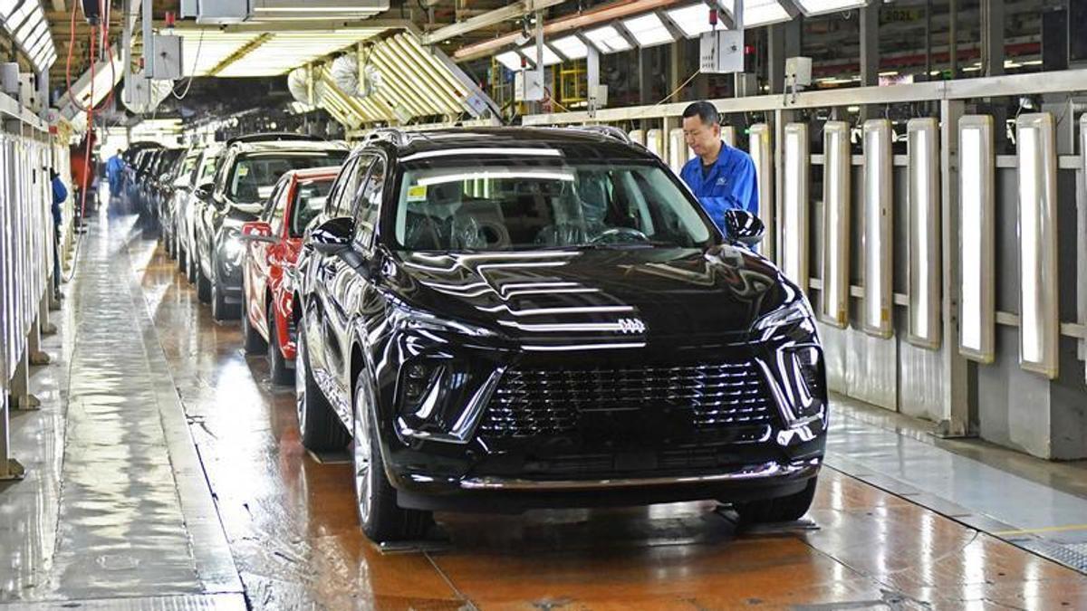 ¿Por qué el gigante automovilísico chino SAIC elige España para su próxima fábrica?