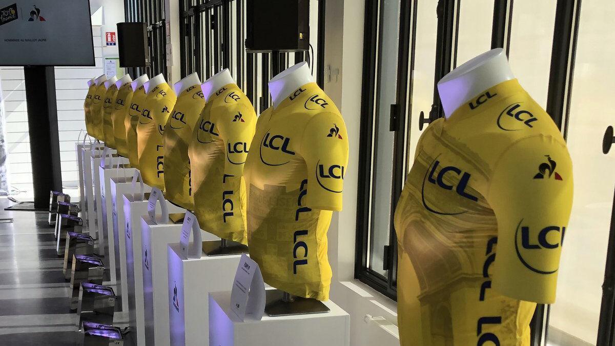 El Grand Depart del Tour en Barcelona también tiene su parte dulce: pasteles inspirados en los maillots