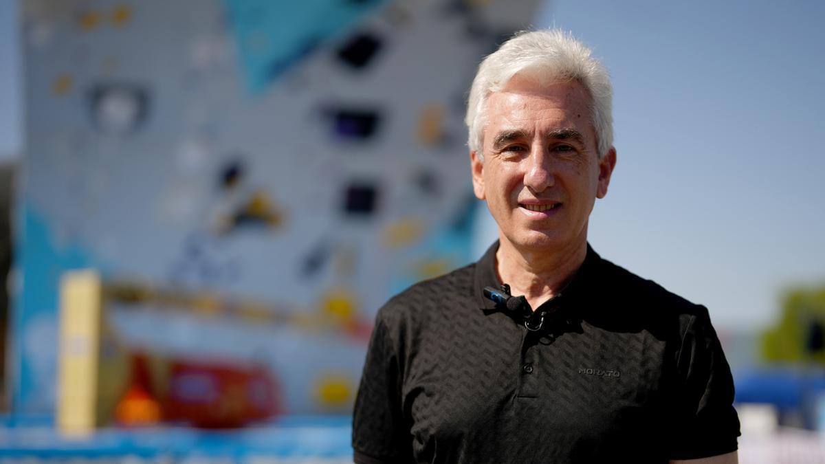 Jesús Tortosa: Nuestro objetivo es que Alcobendas siga siendo una ciudad donde el deporte se vive y se proyecta al mundo