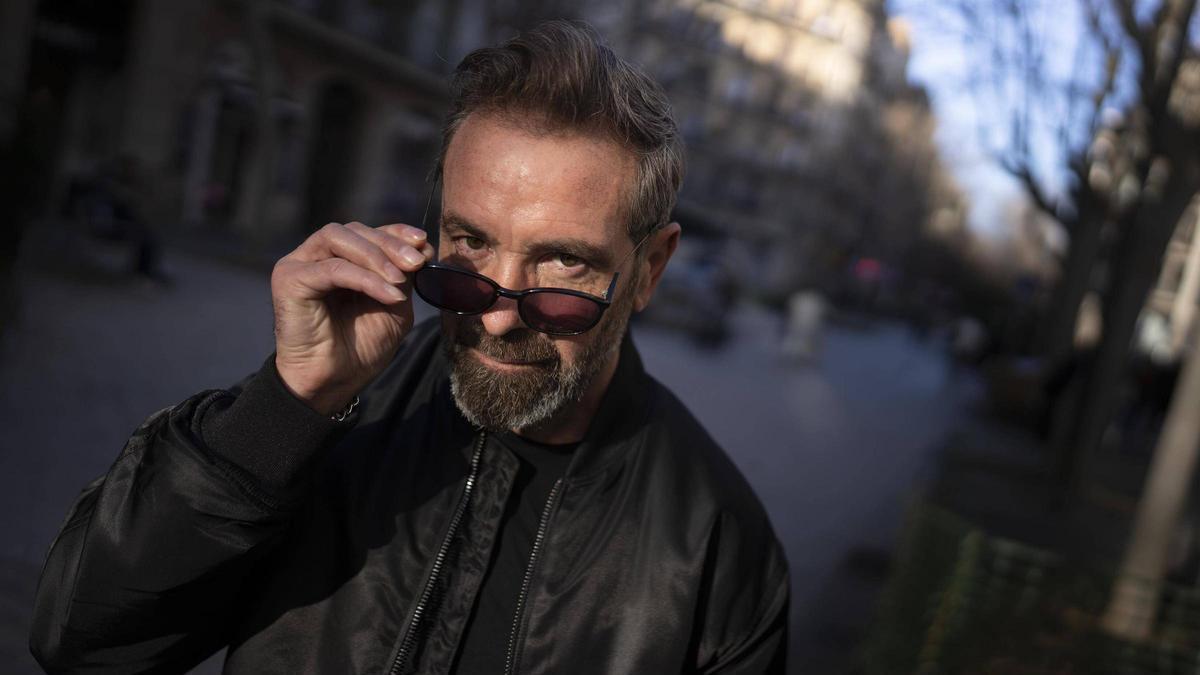 Jordi Sánchez (OBK): "Desde mi humilde habitación pretendí imitar a Umberto Tozzi y a Depeche Mode, y funcionó"