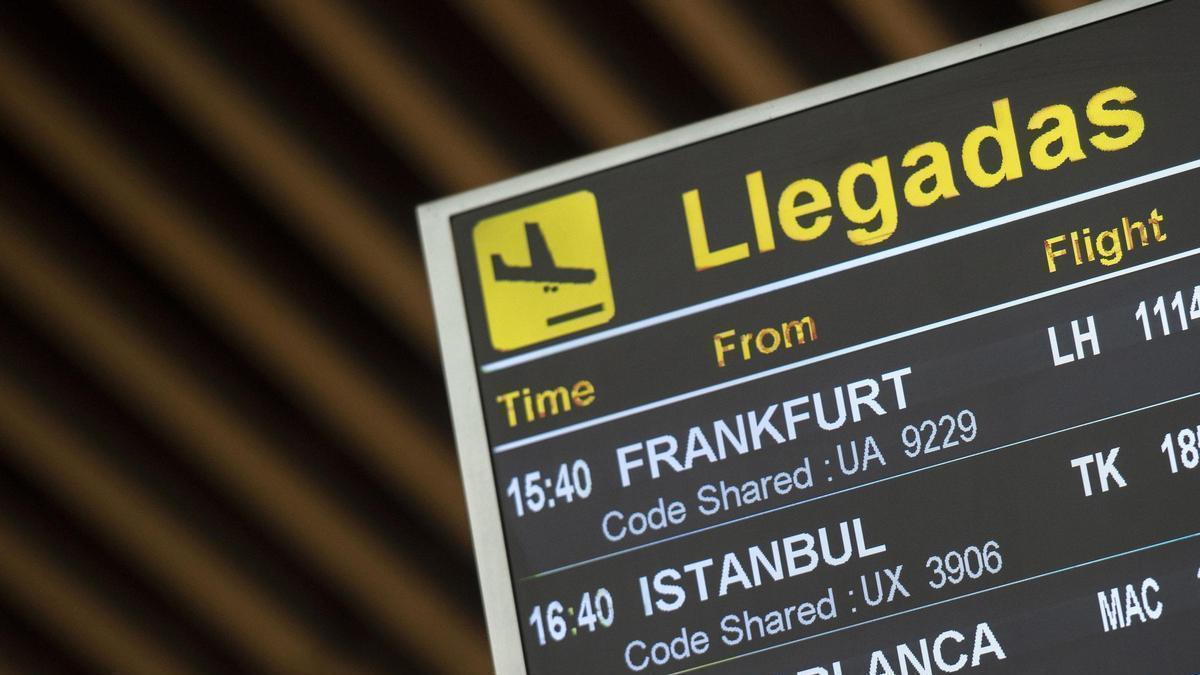 La guerra en Irán pone en jaque los viajes de verano por el encarecimiento del combustible de avión