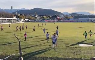 DEPORTIVO ANGOSTURA FINALISTA!!!