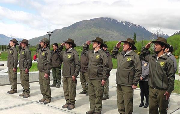 Convocatoria para el ingreso al Cuerpo de Guardaparques Nacionales 2026