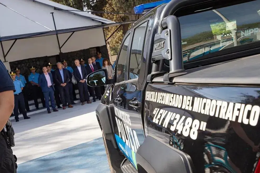 Más de 300 allanamientos por microtráfico