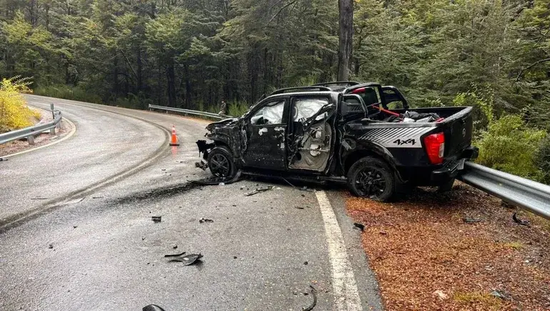 Siniestros viales en Neuquén: 24 muertos en los primeros cuatro meses