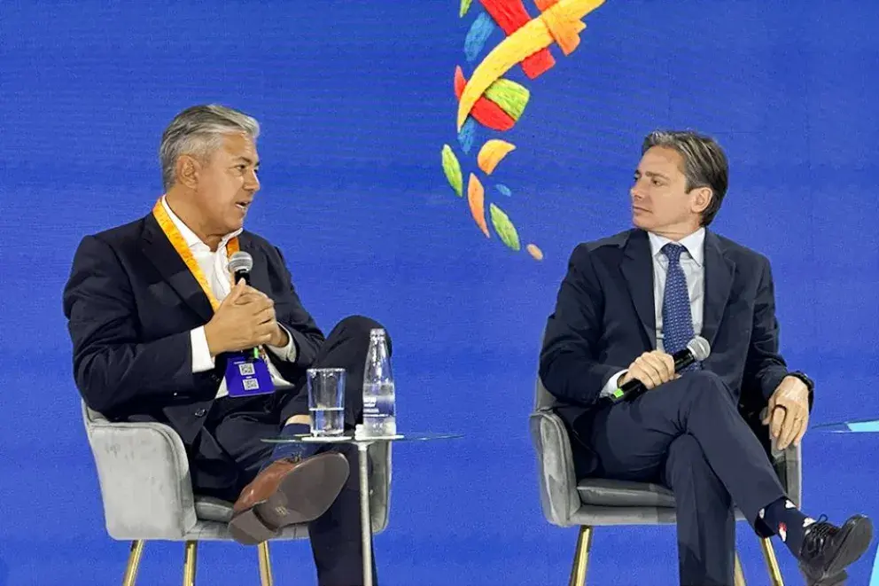 Anunciaron la obra energética Alivilla y Villa La Angostura dejará de depender de generadores a gasoil