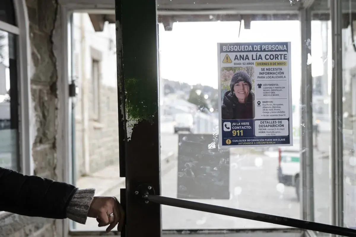 “No perdemos la esperanza”: amigos de Ana Lía Corte continúan con la búsqueda