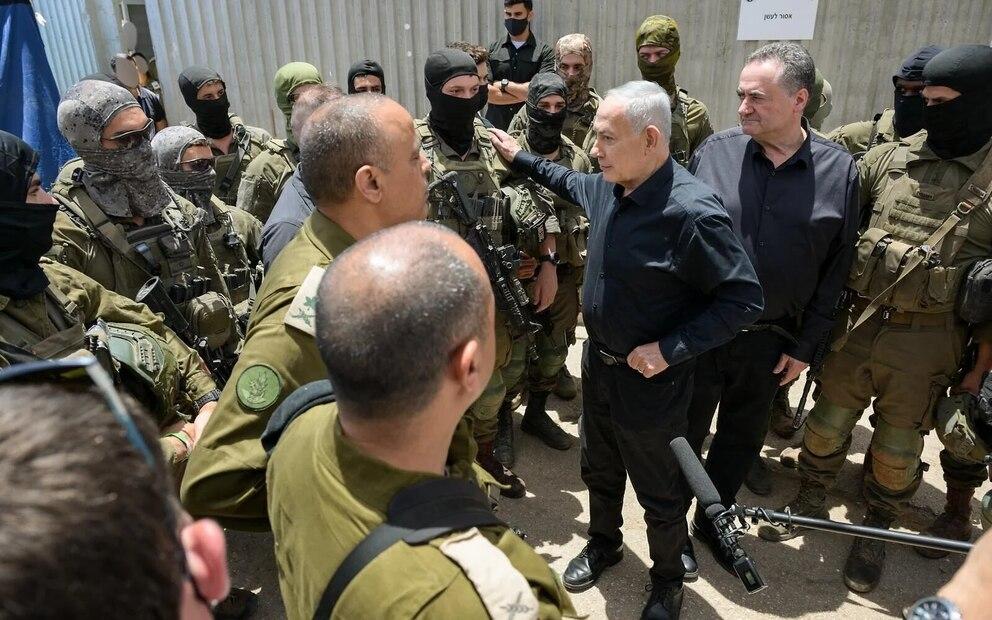 Las tropas de Israel cruzaron el río Litani y se adentran más en territorio libanés: “Estamos golpeando a Hezbollah de frente”