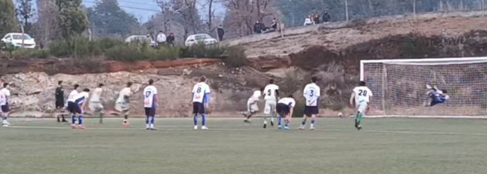 Las Piedritas ganó un partido clave y quedó bien perfilado en la Copa Bariloche