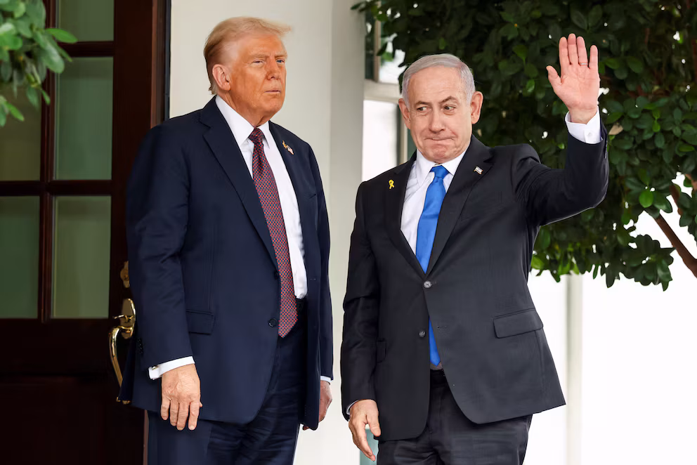 Trump busca frenar la ofensiva de Israel en Líbano para sostener las negociaciones nucleares con Irán
