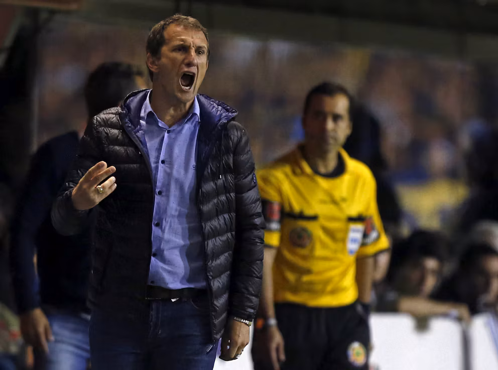 Sorpresa en Boca Juniors: un ex multicampeón como jugador y entrenador es el principal candidato de Riquelme para reemplazar a Úbeda