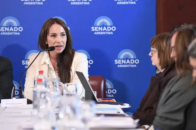 El Senado aprobó el pliego de la jueza María Michelli, que Milei había querido retirar