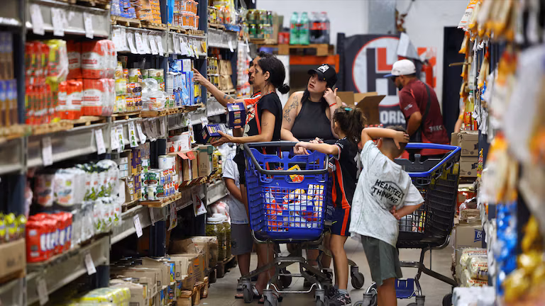 La inflación en la Ciudad de Buenos Aires fue del 2,1% en mayo y sigue mostrando una desaceleración