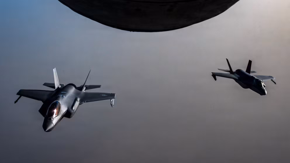 Estados Unidos atacó objetivos iraníes tras el derribo de un helicóptero militar cerca del estrecho de Ormuz