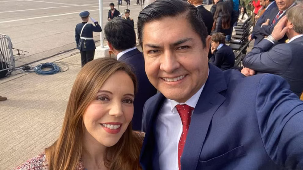 Escándalo en Chile: senadora denunció a su exmarido por difundir fotos íntimas tras una conflictiva separación