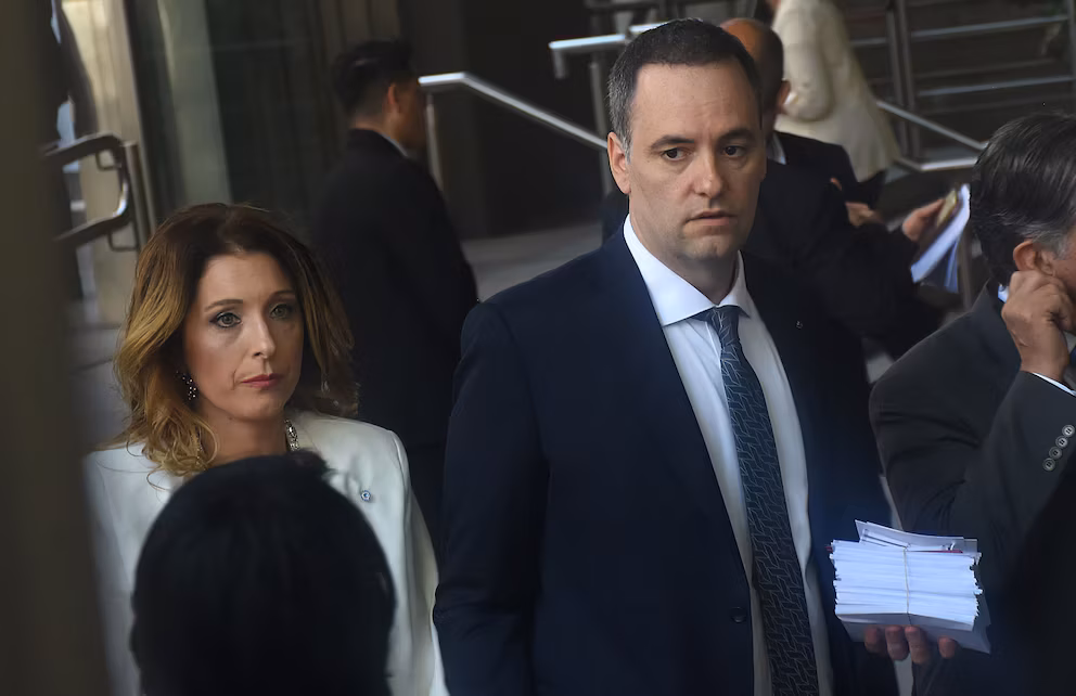 Adorni presentó su defensa fiscal mientras avanza la investigación por su patrimonio