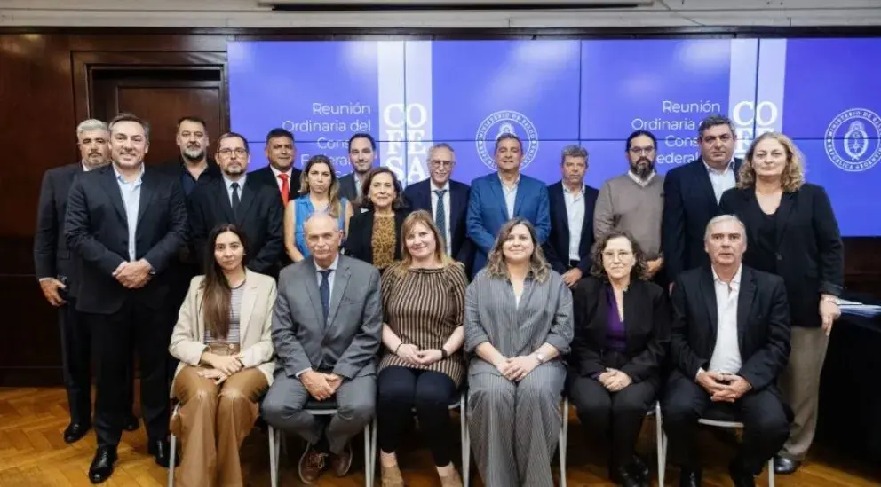 Presentaron a las provincias el proyecto para modificar la Ley Nacional de Salud Mental
