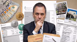La Justicia investiga el origen de los Bitcoin de Adorni y analiza la evolución de su patrimonio