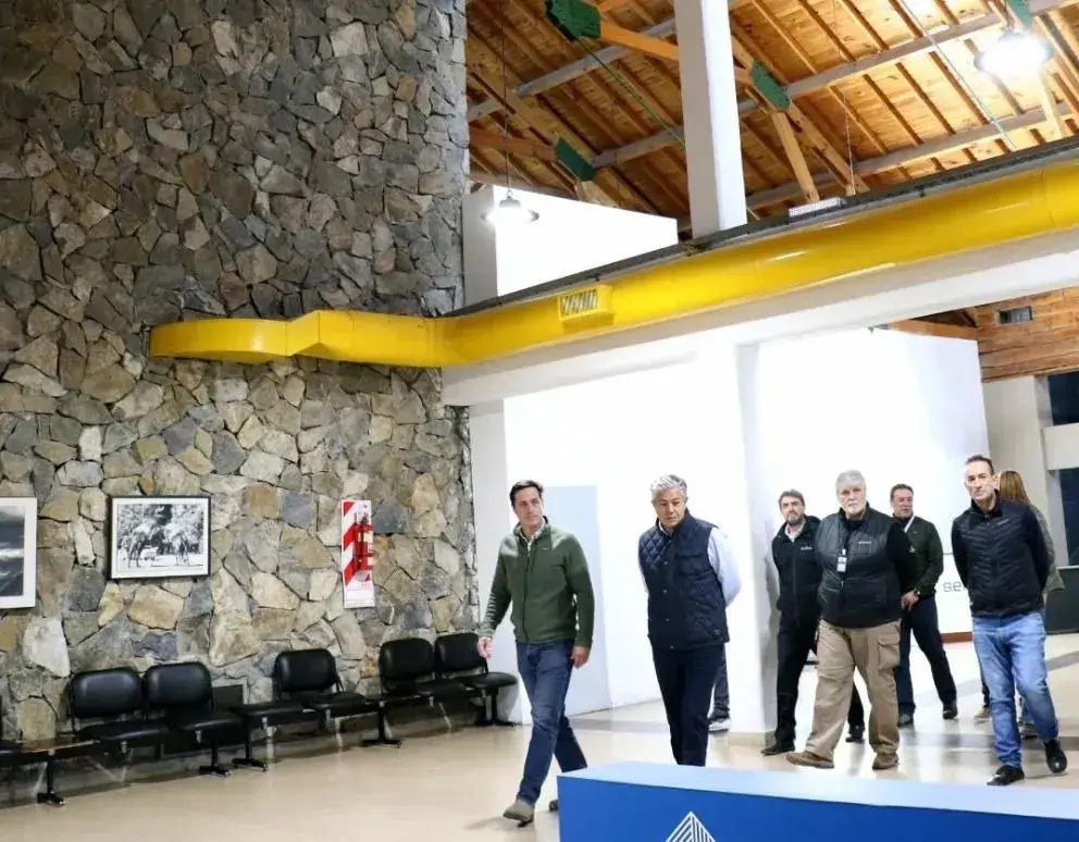 San Martín proyecta un Centro de Convenciones para fortalecer el turismo durante todo el año