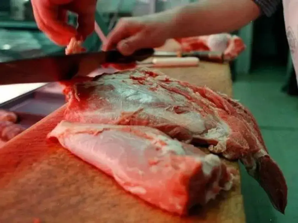 El consumo de carne vacuna cayó a su nivel más bajo en dos décadas