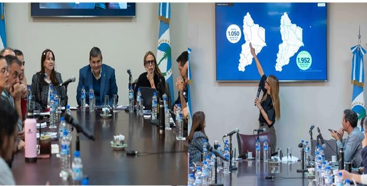 ALIVILLA avanza y Villa La Angostura se acerca a una solución energética histórica.