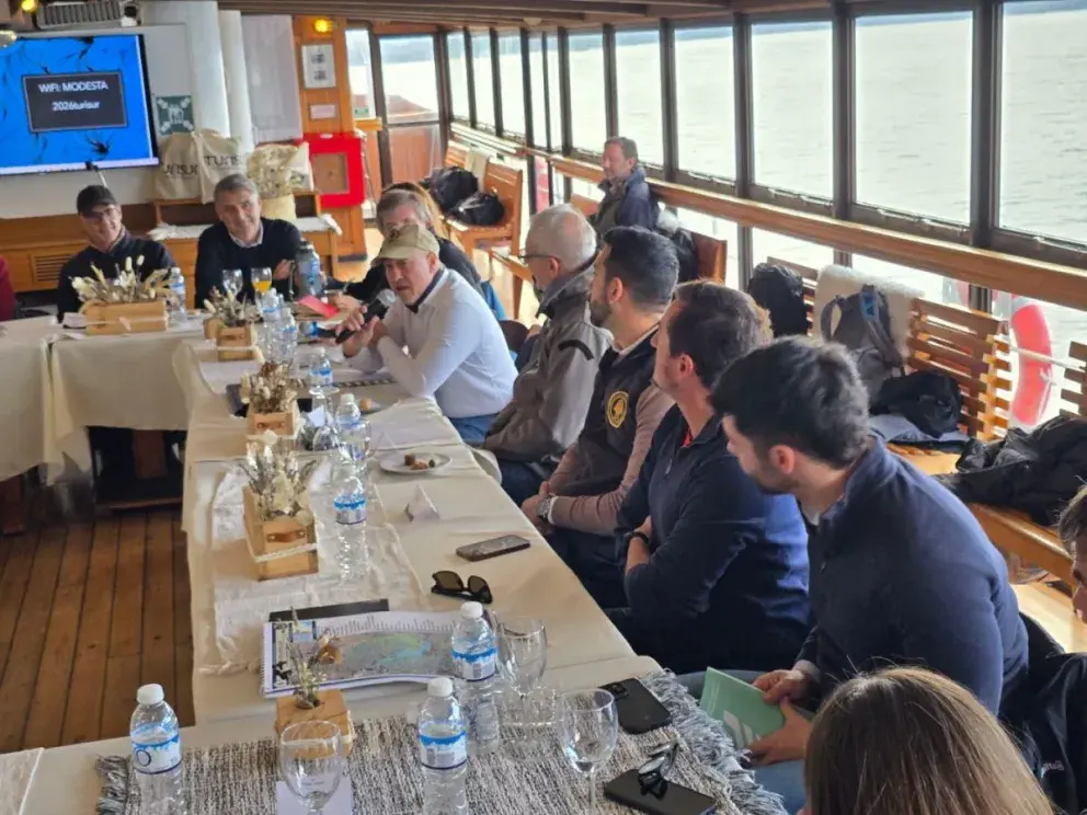 Concesionarios de Parques Nacionales debatieron en Nahuel Huapi el futuro del turismo sustentable
