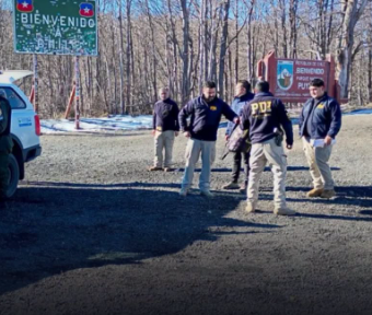 Expulsaron del país a un ciudadano chileno vinculado a graves hechos delictivos en la región