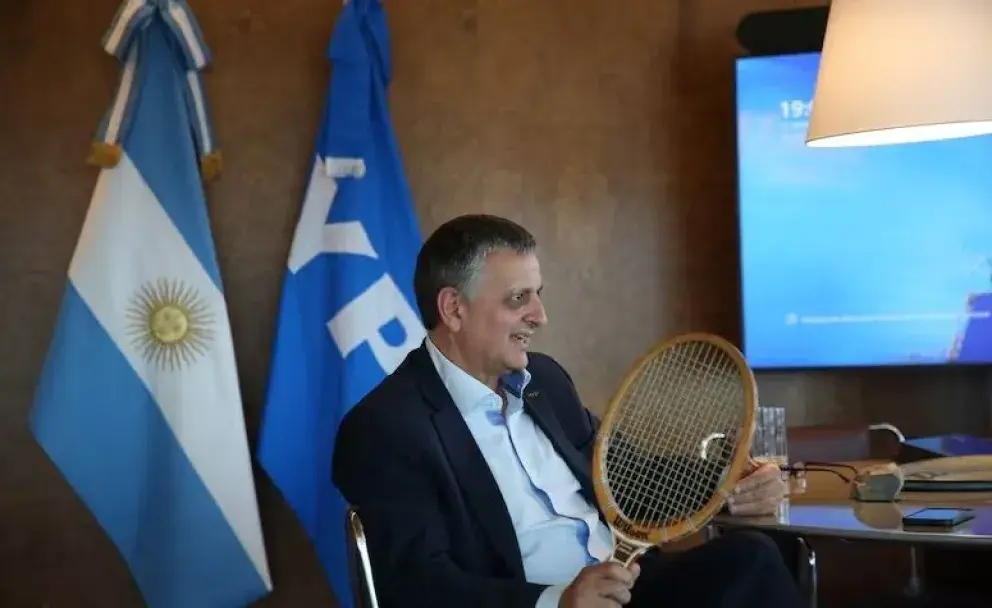 Neuquén será sede por primera vez de una serie de "Copa Davis Vaca Muerta "entre Argentina y Turquía