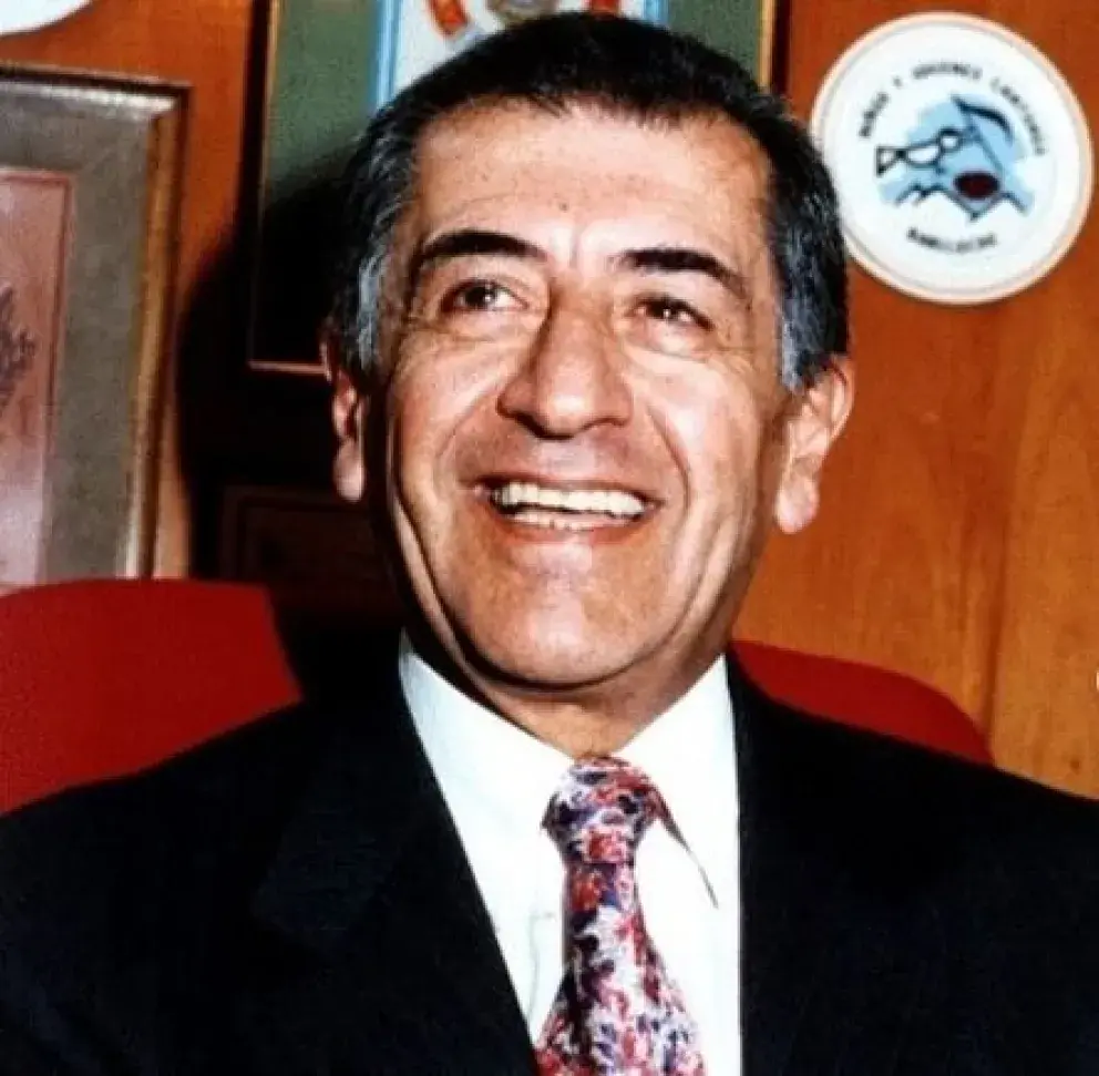 Falleció Luis "Chito" Jalil, exintendente de Neuquén y protagonista de una etapa clave en el desarrollo de la capital