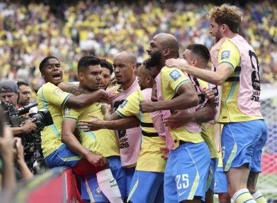 Brasil reaccionó a tiempo, venció a Japón sobre el final y avanzó a octavos del Mundial 2026