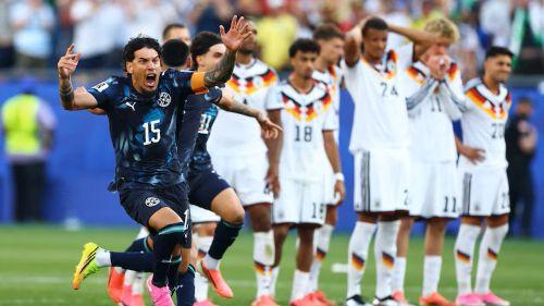 Paraguay dio el gran golpe del Mundial 2026: eliminó a Alemania por penales y avanzó a octavos