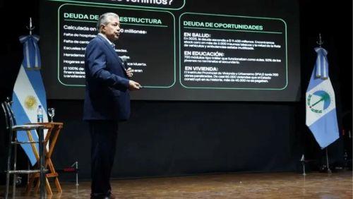 Neuquén volvió a recibir menos fondos nacionales: cayó la coparticipación en junio