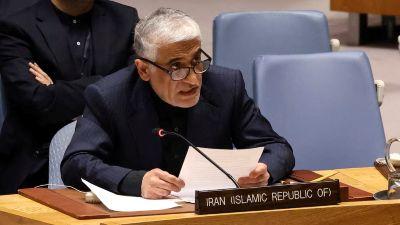 Estados Unidos e Irán volvieron a enfrentarse en la ONU por los ataques en el Golfo Pérsico