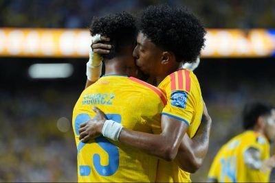 Colombia venció a Ghana y completó el cuadro de octavos de final del Mundial 2026