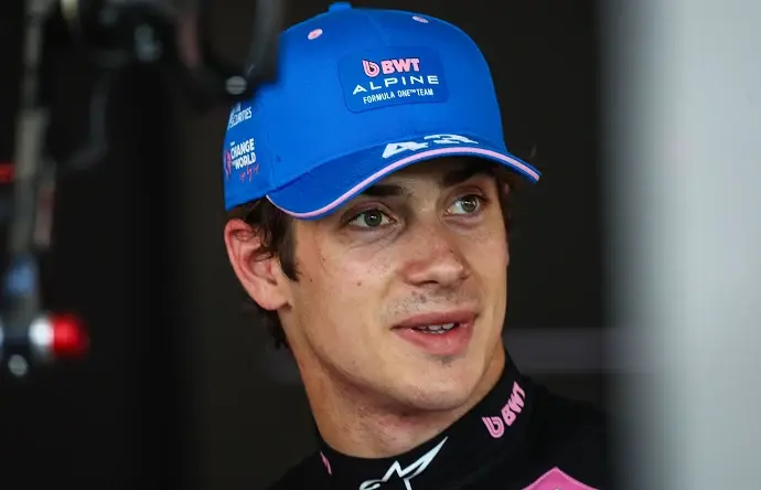 Sorpresa en Alpine: su director evitó nombrar a Colapinto tras su gran actuación en Silverstone