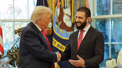 EE.UU. y Siria buscan frenar el envío de armas de Irán a Hezbollah
