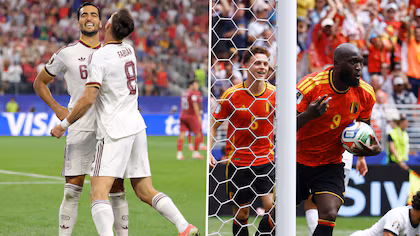 España y Bélgica completaron el cuadro de cuartos de final del Mundial 2026