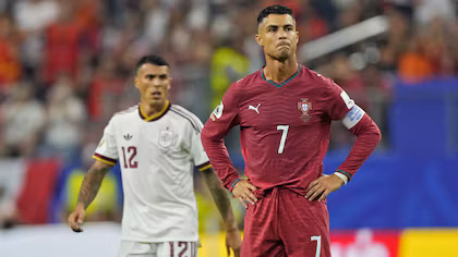 Cristiano Ronaldo reabrió el debate tras la eliminación: "La Euro que gané tiene la misma dimensión que un Mundial"