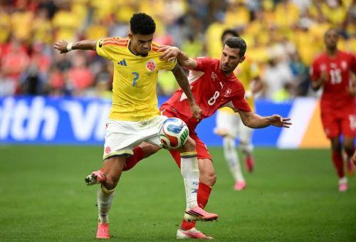 Suiza será el rival de Argentina en los cuartos de final del Mundial 2026 tras eliminar a Colombia por penales