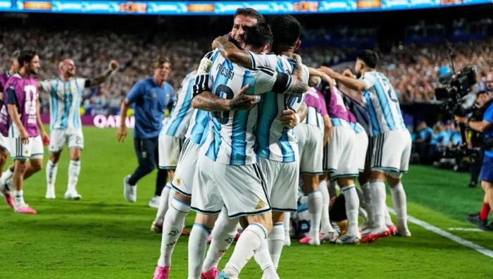 Argentina venció a Suiza en el alargue y está en semifinales del Mundial 2026