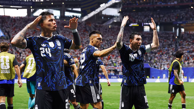ARGENTINA ES ¡¡¡FINALISTA!!!