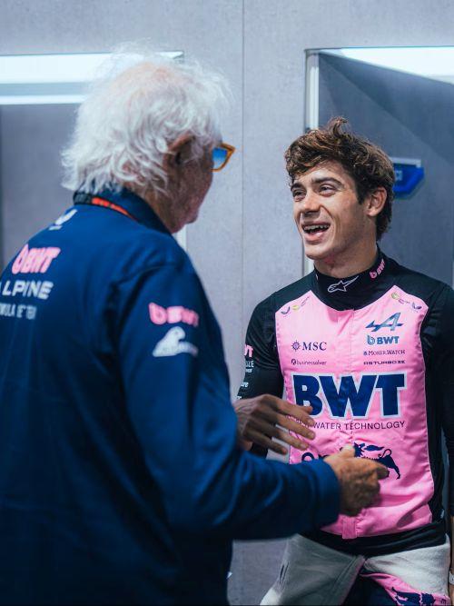 Franco Colapinto ganó terreno y crecen las chances de seguir como piloto titular de Alpine en 2027