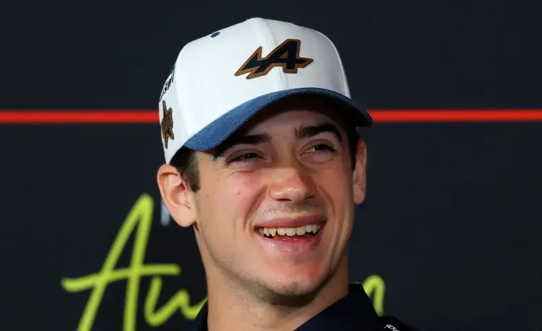 Franco Colapinto largará 11° en el GP de Bélgica, pero no escondió su fastidio por el rendimiento del Alpine: “Es un auto bastante difícil de manejar”