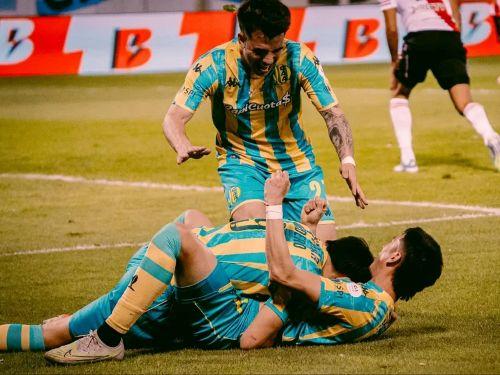 Copa Argentina: River fue goleado por Aldosivi y hubo un incendio al lado de la cancha