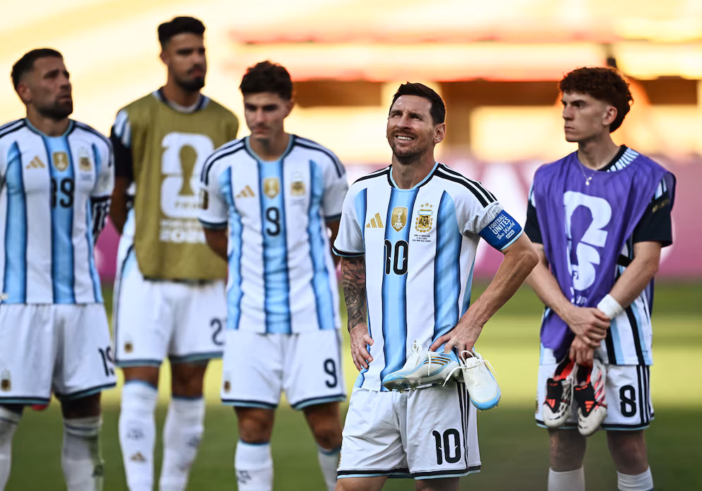 Argentina luchó hasta el final, pero España ganó en el alargue y se quedó con el Mundial 2026